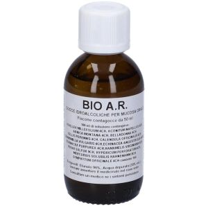 Oti Bio Ar Composto In Gocce Medicinale Omeopatico 50ml