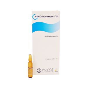 Named Pascoe Veno Medicinale Omeopatico 10 Fiale