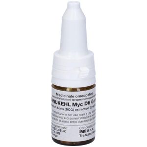 Imo Sanukehl Myc D6 Gocce Omeopatiche 10ml