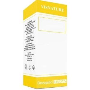 Linda's Ferrum Vis Hp 30ml Gocce