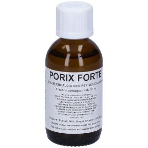 Oti Porix Forte Composto In Gocce Medicinale Omeopatico 50ml