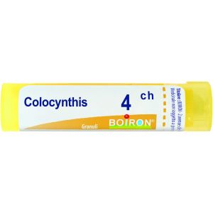 Boiron Colocynthis Granuli 04ch Tubo 4g