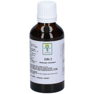 Igeakos Sin 2 Gocce Omeopatiche 50ml