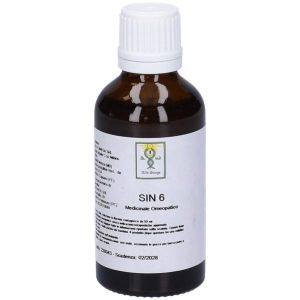Igeakos Sin 6 Gocce Omeopatiche 50ml