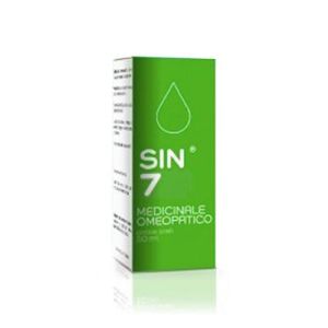 Igeakos Sin 7 Medicinale Omeopatico In Gocce 50ml