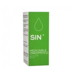 Igeakos Sin 10 Medicinale Omeopatico In Gocce 50ml
