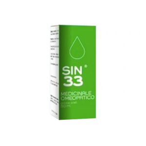 Igeakos Sin 15 Medicinale Omeopatico In Gocce 50ml