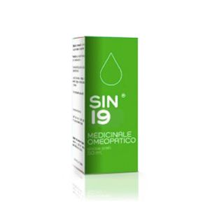 Igeakos Sin 19 Medicinale Omeopatico In Gocce 50ml