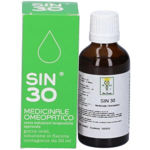 Igeakos Sin  30 Gocce Orali 50 Ml.