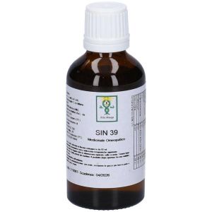 Igeakos Sin 39 Gocce Omeopatiche 50ml
