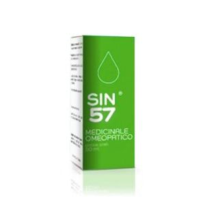 Igeakos Sin 57 Gocce Omeopatiche 50 ml