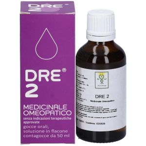Igeakos Dre 2 Gocce Omeopatiche 50ml