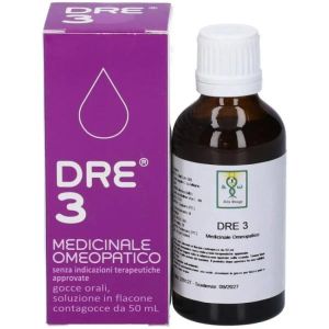 Igeakos Dre 3 Gocce Omeopatiche 50ml