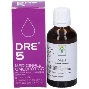 Igeakos Dre 5 Gocce Omeopatiche 50ml