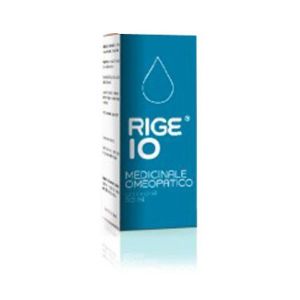 Igeakos Rige 10 Gocce Orali 50ml