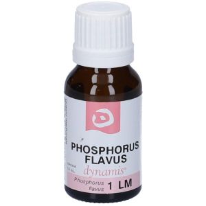 Cemon Phosphorus Flavus Dynamis 1lm Gocce 10ml