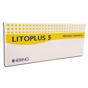 Hering Litoplus 5 30 Capsule 450mg
