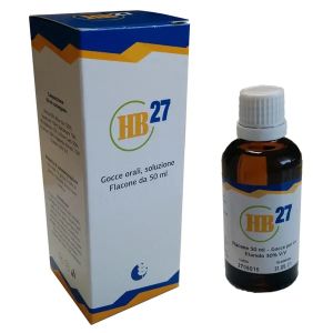 Biogroup HB 27 Contradol Rimedio Omeopatico Gocce 50 ml