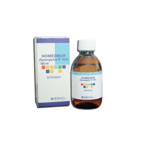 Hering Homeomurol Sciroppo 180ml