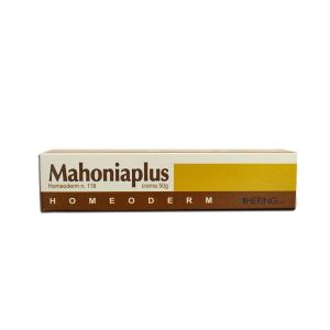 Hering Mahoniaplus Crema 50g