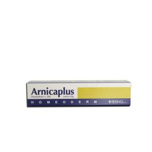Hering Arnicaplus Homederm Crema 50g