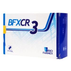 Biofarmex Bfxcr 3 Medicinale Omeopatico 30 Capsule