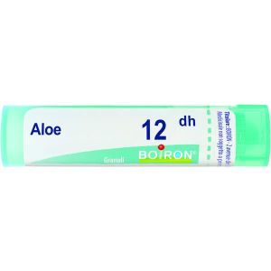 Boiron Aloe Granuli 12dh Tubo 4g