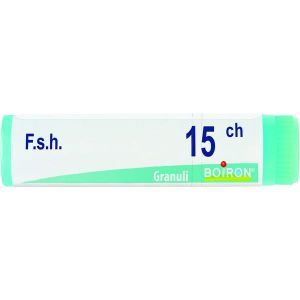 Boiron F.s.h. Globuli 15ch Dose 1g