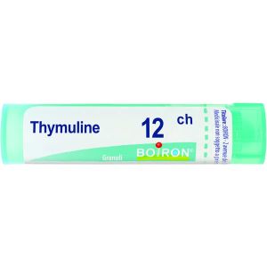 Boiron Thymuline Granuli 12ch Tubo 4g
