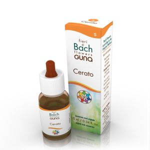 Guna Fiori Di Bach Cerato Confronto Gocce 10 Ml