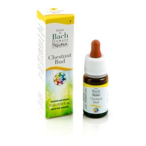 Guna Fiori Di Bach Chestnut Bud Apprendimento Gocce 10 Ml