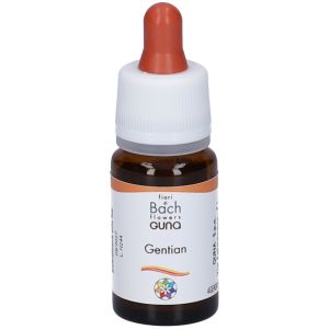 Gentian Gun Gocce 10ml Preparazione