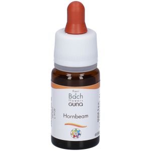 Hornbeam Gun Gocce 10ml Preparazione