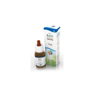 Guna Fiori Di Bach Oak Perseveranza Gocce 10ml