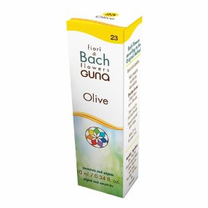 Olive Gun Gocce 10ml Preparazione