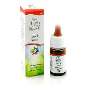 Guna Fiori Di Bach Rock Rose Sopravvivenza Gocce 10 Ml