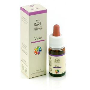 Guna Fiori Di Bach Vine Carisma Gocce 10 Ml