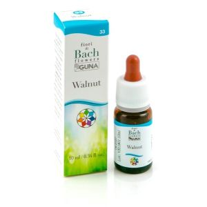 Guna Fiori Di Bach Walnut Gocce 10 ml