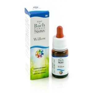 Guna Fiori Di Bach Willow Reattività Gocce 10 Ml