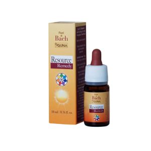 Guna Fiori Di Bach Resource Remedy Gocce 10ml