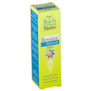Guna Fiori Di Bach Resource Remedy 20ml