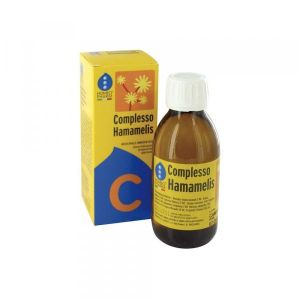 Cemon Homepharm Complesso Hamamelis 150ml Gocce
