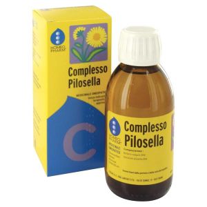 Homeopharm Complesso Pilosella Soluzione Omeopatica 150ml