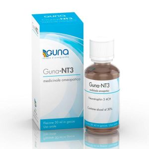 Guna Nt3 4ch Gocce Omeopatiche 30ml