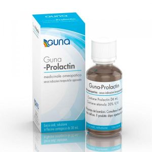 Guna Prolactin D6 Gocce Omeopatiche 30ml
