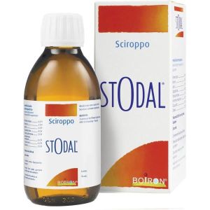 Boiron Stodal Sciroppo Omeopatico per La Tosse 200ml