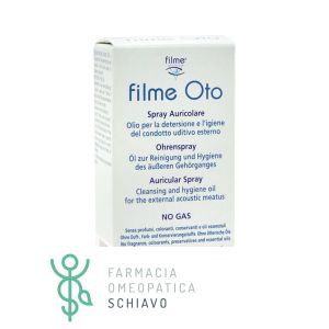 Olio spray auricolare filme oto 20 ml