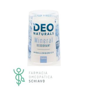 Deonaturals stick deodorante per la persona 50 g