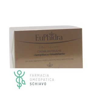 Euphidra filler suprema crema antirughe riempitiva rimodellante 40 ml