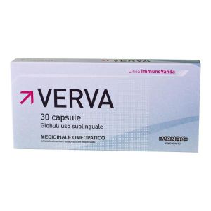 Vanda Verva Linea Immunovanda 30 Capsule